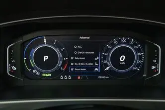 Volkswagen Tiguan, 1.4, 110 kW, pistikhübriid, automaat, esivedu