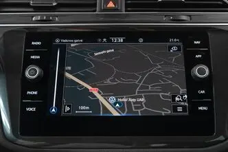 Volkswagen Tiguan, 1.4, 110 kW, pistikhübriid, automaat, esivedu