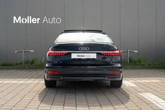 Audi A6, 3.0, 210 kW, дизель, автомат, полный привод
