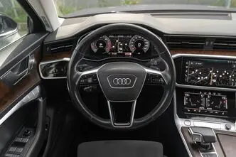 Audi A6, 3.0, 210 kW, дизель, автомат, полный привод