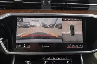 Audi A6, 3.0, 210 kW, дизель, автомат, полный привод