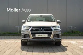 Audi Q7, 3.0, 200 kW, дизель, автомат, полный привод