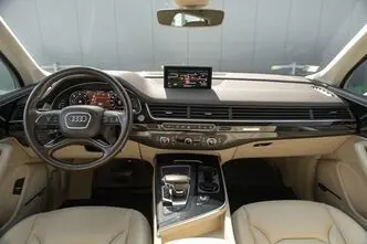 Audi Q7, 3.0, 200 kW, дизель, автомат, полный привод