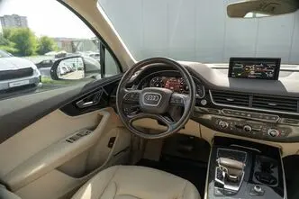 Audi Q7, 3.0, 200 kW, дизель, автомат, полный привод