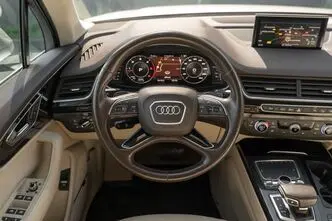 Audi Q7, 3.0, 200 kW, дизель, автомат, полный привод