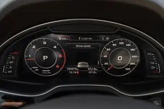 Audi Q7, 3.0, 200 kW, дизель, автомат, полный привод