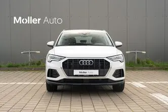 Audi Q3, 1.5, 110 kW, бензин, автомат, передний привод