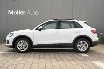 Audi Q3, 1.5, 110 kW, бензин, автомат, передний привод