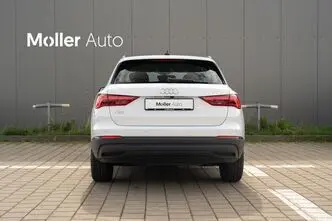 Audi Q3, 1.5, 110 kW, бензин, автомат, передний привод