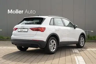 Audi Q3, 1.5, 110 kW, бензин, автомат, передний привод