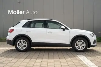 Audi Q3, 1.5, 110 kW, бензин, автомат, передний привод