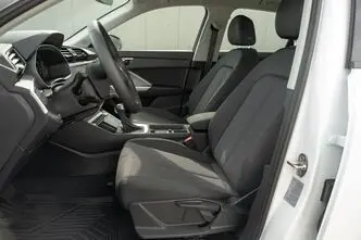 Audi Q3, 1.5, 110 kW, бензин, автомат, передний привод