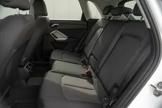 Audi Q3, 1.5, 110 kW, бензин, автомат, передний привод