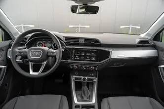 Audi Q3, 1.5, 110 kW, бензин, автомат, передний привод