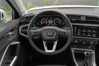 Audi Q3, 1.5, 110 kW, бензин, автомат, передний привод