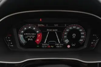 Audi Q3, 1.5, 110 kW, бензин, автомат, передний привод