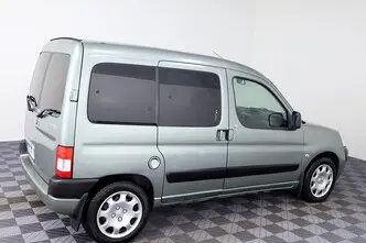 Peugeot Partner, 1.6, 108 kW, бензин, механическая, передний привод