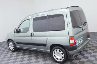 Peugeot Partner, 1.6, 108 kW, бензин, механическая, передний привод