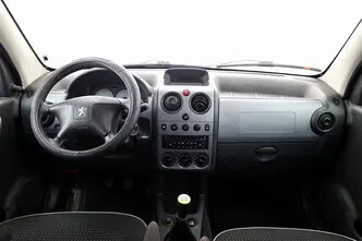 Peugeot Partner, 1.6, 108 kW, бензин, механическая, передний привод