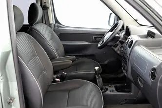 Peugeot Partner, 1.6, 108 kW, бензин, механическая, передний привод