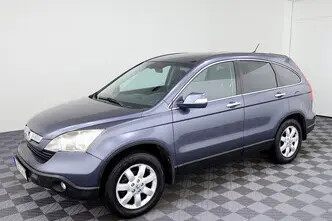 Honda CR-V, 2.2, 140 kW, diesel, manual, four-wheel drive