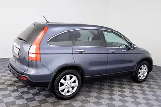 Honda CR-V, 2.2, 140 kW, diesel, manual, four-wheel drive