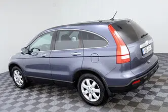 Honda CR-V, 2.2, 140 kW, diesel, manual, four-wheel drive