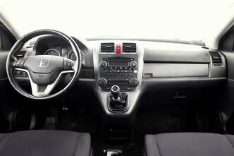 Honda CR-V, 2.2, 140 kW, diesel, manual, four-wheel drive