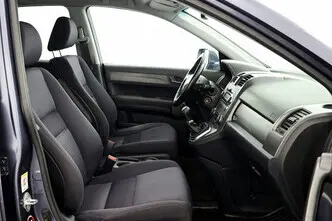 Honda CR-V, 2.2, 140 kW, diesel, manual, four-wheel drive