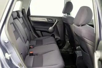 Honda CR-V, 2.2, 140 kW, diesel, manual, four-wheel drive