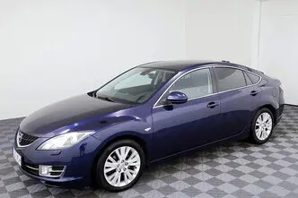 Mazda 6, 2.0, 146 kW, бензин, автомат, передний привод