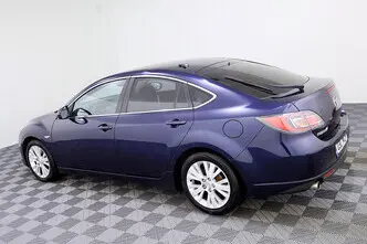 Mazda 6, 2.0, 146 kW, бензин, автомат, передний привод