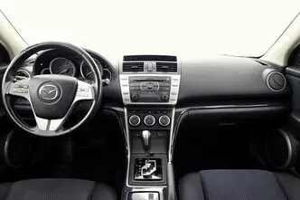 Mazda 6, 2.0, 146 kW, бензин, автомат, передний привод