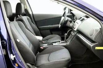 Mazda 6, 2.0, 146 kW, бензин, автомат, передний привод