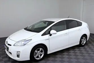 Toyota Prius, 1.8, 99 kW, гибрид, автомат, передний привод