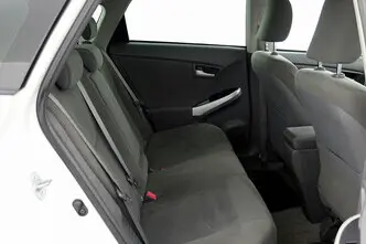 Toyota Prius, 1.8, 99 kW, гибрид, автомат, передний привод
