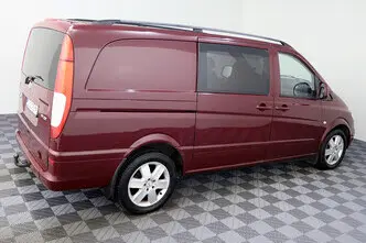 Mercedes-Benz Vito, 2.1, 108 kW, дизель, механическая, задний привод