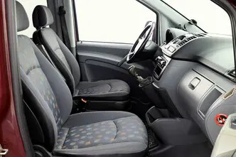 Mercedes-Benz Vito, 2.1, 108 kW, дизель, механическая, задний привод