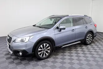 Subaru Outback, 2.0, 149 kW, дизель, автомат, полный привод