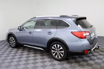 Subaru Outback, 2.0, 149 kW, дизель, автомат, полный привод
