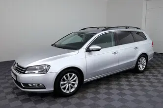 Volkswagen Passat, 2.0, 140 kW, дизель, механическая, передний привод