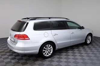 Volkswagen Passat, 2.0, 140 kW, дизель, механическая, передний привод