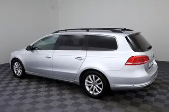 Volkswagen Passat, 2.0, 140 kW, дизель, механическая, передний привод