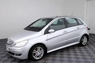 Mercedes-Benz B 180, 2.0, 108 kW, дизель, автомат, передний привод