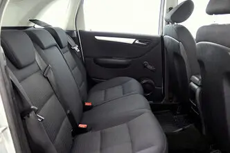 Mercedes-Benz B 180, 2.0, 108 kW, дизель, автомат, передний привод