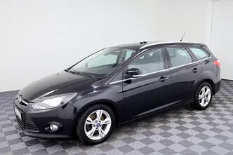 Ford Focus, 2.0, 103 kW, дизель, автомат, передний привод
