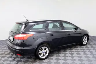 Ford Focus, 2.0, 103 kW, дизель, автомат, передний привод
