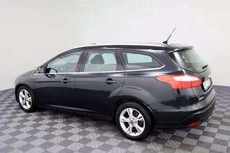Ford Focus, 2.0, 103 kW, дизель, автомат, передний привод