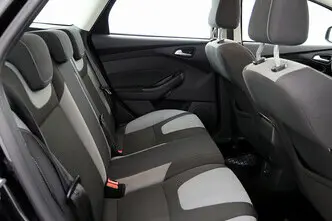 Ford Focus, 2.0, 103 kW, дизель, автомат, передний привод