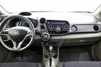 Honda Insight, 1.3, 88 kW, гибрид, автомат, передний привод